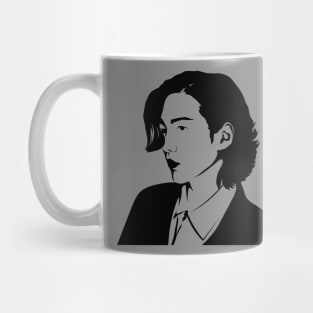 Suga D-DAY People Pt. 2 Mug